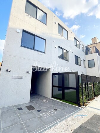 カーサブリランテ本駒込の物件内観写真